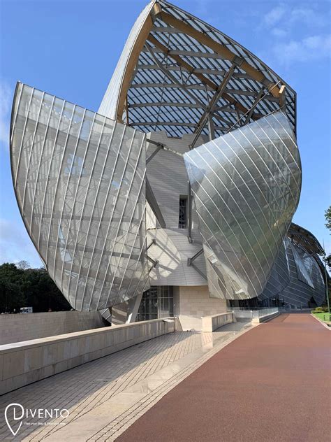 the fondation louis vuitton|which museum have Louis Vuitton.